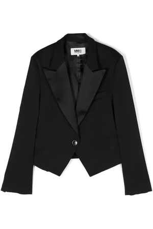 Maison Margiela Blazer à simple boutonnage