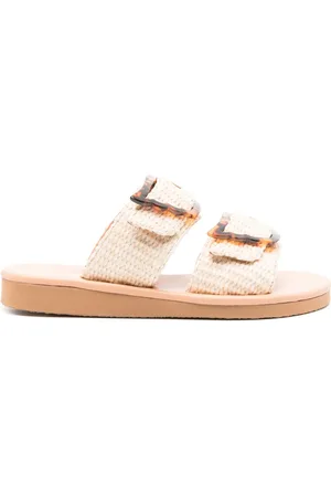 Ancient Greek Sandals Sandales en paille