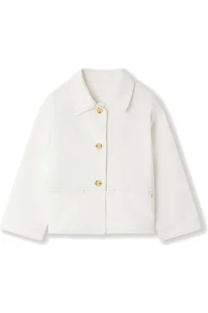 BONPOINT Veste Clarity à coutures contrastantes