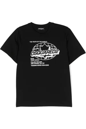 Dsquared2 T-shirt à imprimé graphique