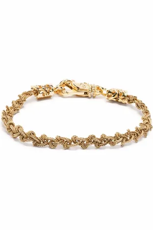 EMANUELE BICOCCHI Bracelet Knot Braid