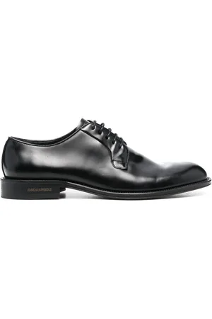 Dsquared2 Chaussures lacées à fini poli