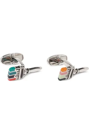 Paul Smith Boutons de manchette Paint Brush