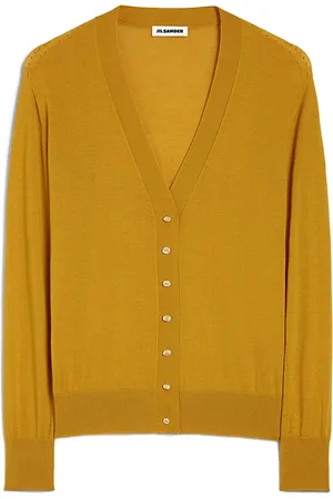 Jil Sander Cardigan en maille