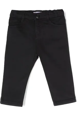 Emporio Armani Pantalon chino à coupe droite