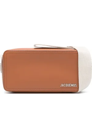 Jacquemus Sacoche Le Cuerda Horizontal en cuir