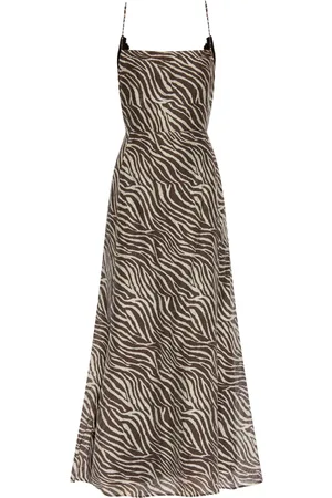 IRO Robe Felisse à coupe longue
