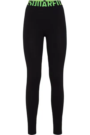 Dsquared2 Legging à bords contrastants