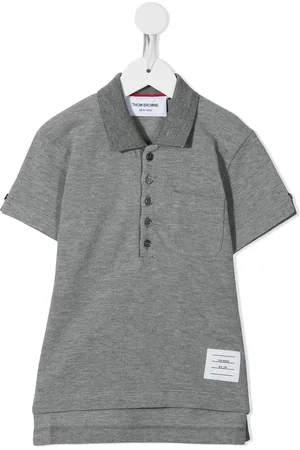 Thom Browne Polo à manches courtes