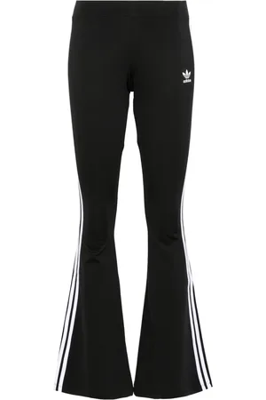 adidas Legging 3-Stripes à coupe évasée