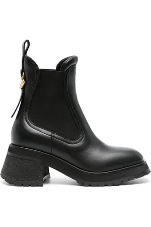 Moncler Bottines chelsea Gigi 70 mm