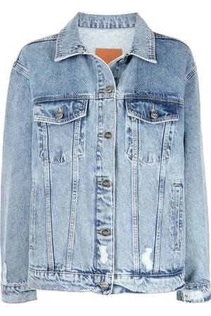 ANINE BING Veste Rory en jean
