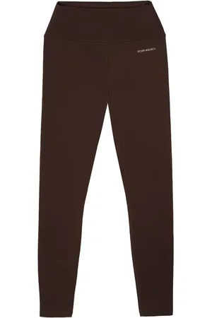 Sporty & Rich Legging N.03 à logo imprimé