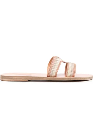 Ancient Greek Sandals Claquettes Kentima