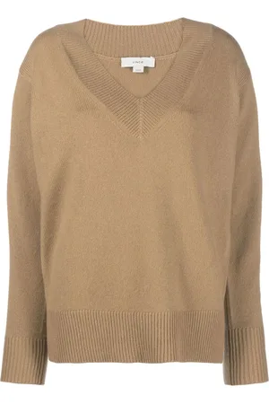 Vince Pull à col v