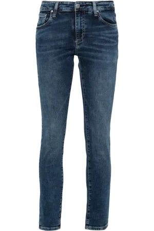 AG Jeans Jean skinny à taille mi-haute