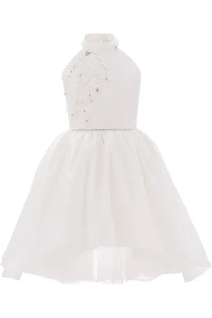 Tulleen Robe Lavonne en tulle