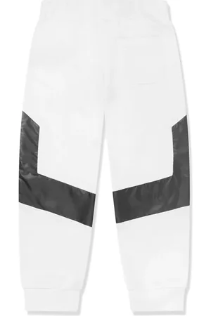 Balmain Pantalon à logo imprimé