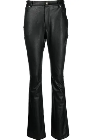 Twin-Set Pantalon évasé à taille haute