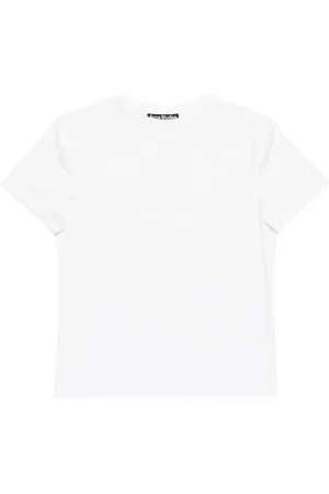 Acne Studios T-shirt à appliqué