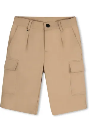 HUGO BOSS Short à poches cargo