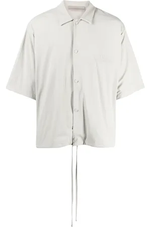 FEAR OF GOD Polo à logo imprimé