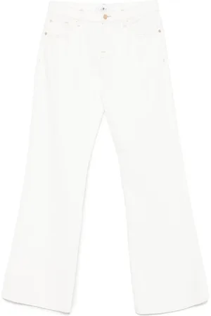 7 for all Mankind Jean Spencer Flare