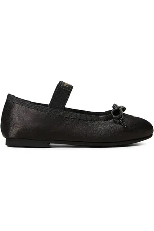 Twin-Set Ballerines satinées