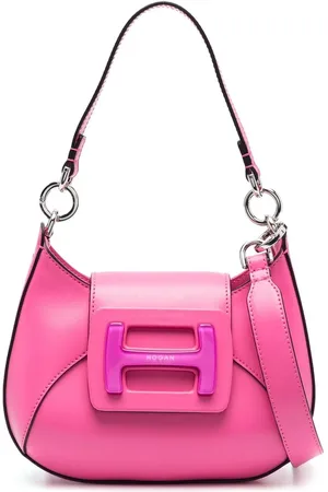 Hogan Mini sac porté épaule H-Bag Hobo