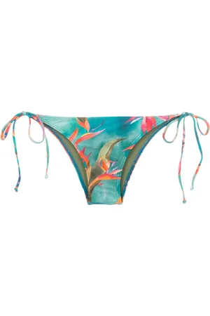 Lygia & Nanny Bikini Thai à imprimé all-over