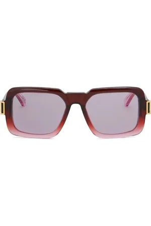 Marni Lunettes de soleil carrées Zamalek