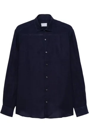 FEDELI Chemise Nick en lin