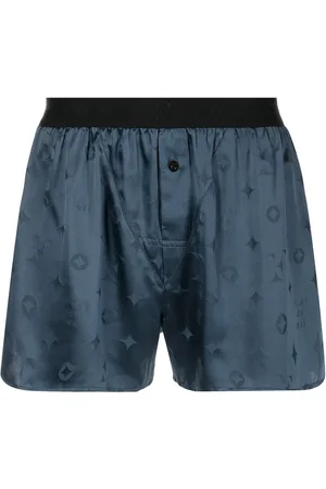 FLEUR DU MAL Boxer en soie