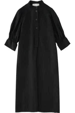 STUDIO NICHOLSON Robe Knoll à coupe mi-longue