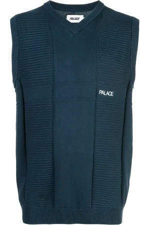 PALACE Pull sans manches