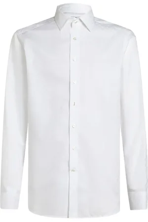 Etro Chemise à motif en jacquard