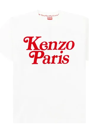 Kenzo X Verdy t-shirt imprimé