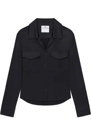 Courrèges Chemise en satin