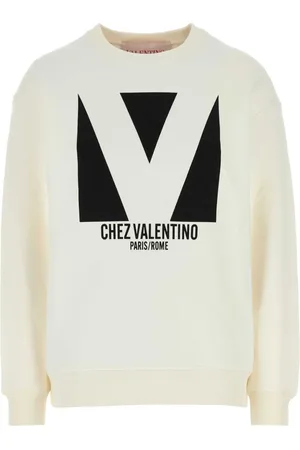 VALENTINO GARAVANI Sweat à logo imprimé