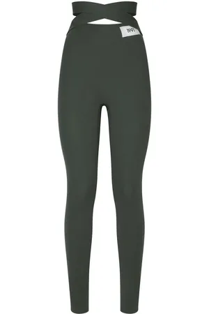 Dolce & Gabbana Legging à bretelles croisées KIM DOLCE&GABBANA