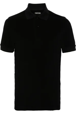 Tom Ford Polo en tissu éponge