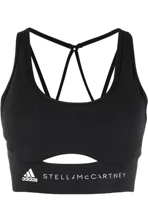 adidas Brassière à logo imprimé