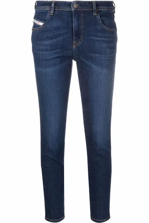 Diesel Jean à coupe slim