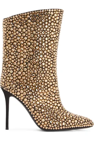Giuseppe Zanotti Bottines Merissa Sparkle 105 mm