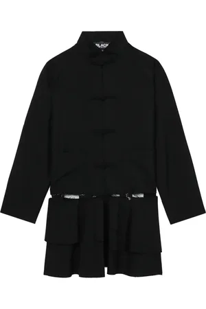 Comme des Garçons Manteau à découpes