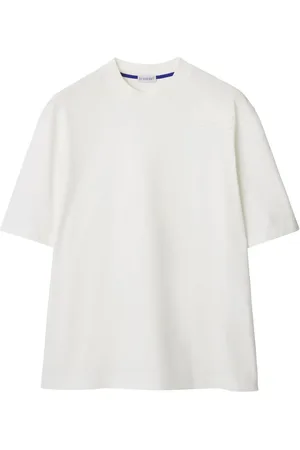 Burberry T-shirt à motif Equestrian Knight
