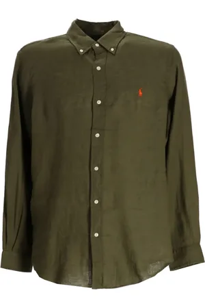 Ralph Lauren Chemise boutonnée en lin