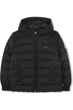 HUGO BOSS Doudoune à fermeture zippée