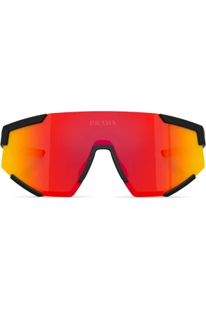 Prada Lunettes de soleil PS 04WS à monture pilote