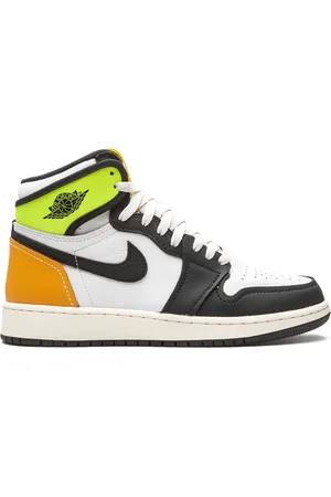 Jordan "baskets montantes Air Jordan 1 Retro High ""Volt Gold"""